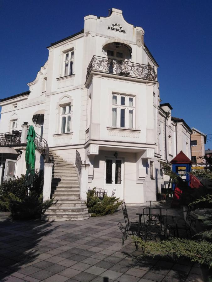 Devedzic Hotel Vrnjačka Banja Exterior foto